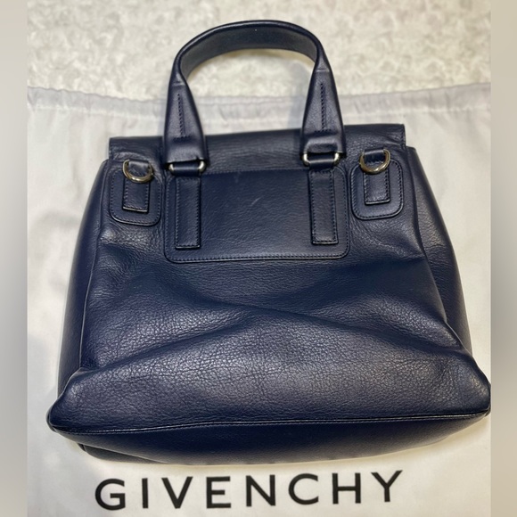 Givenchy Navy Pandora Pure Crossbody Bag 💙 - Picture 16 of 16